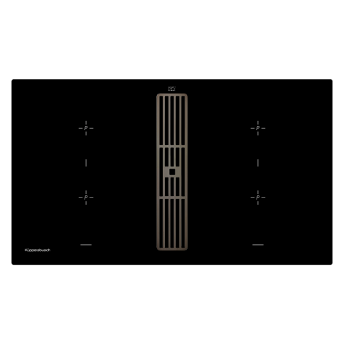      Kuppersbusch KMI 9850.0 SR Black Chrome