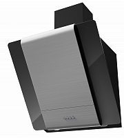  Krona TALLI 600 inox/black glass 3P