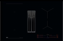 ������������ �������� ������ � �������� AEG NCH84B03AB