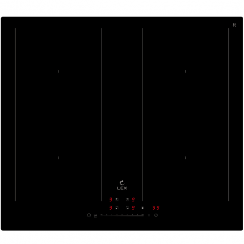 ������������ �������� ������ LEX EVI 641B BL