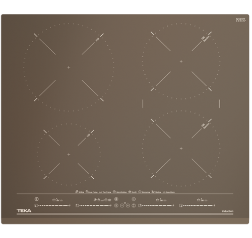    Teka IZC 64630 MST LONDON BRICK BROWN