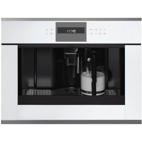   Kuppersbusch CKV 6550.0 W3 Silver Chrome