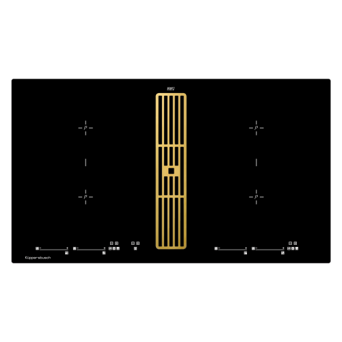      Kuppersbusch KMI 9800.0 SR Gold