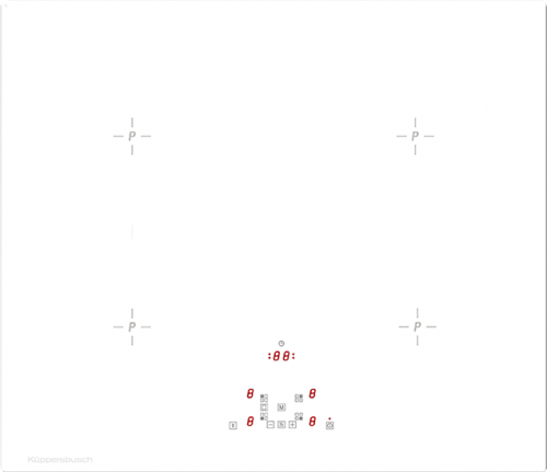    Kuppersbusch KI 6520.0 WR
