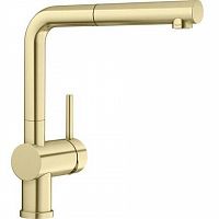 ��������� Blanco Linus-S satin gold