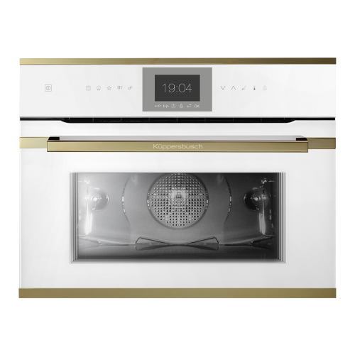       Kuppersbusch CBD 6550.0 W4 Gold