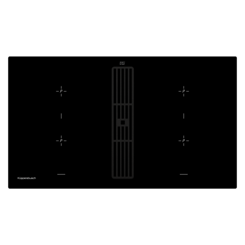      Kuppersbusch KMI 9850.0 SR Black Velvet