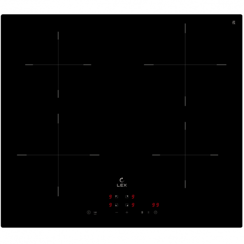 ������������ �������� ������ LEX EVI 640A BL