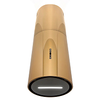 ������� Konigin Illuvium W Gold/Black Glass 35