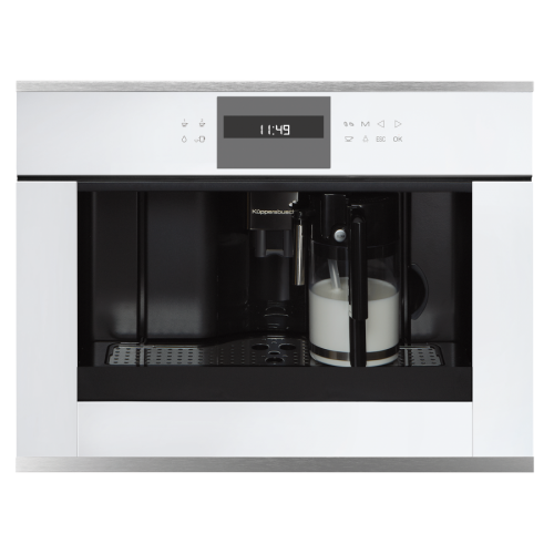   Kuppersbusch CKV 6550.0 W1 Stainless steel 