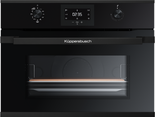    Kuppersbusch CBP 6332.0 S5 Black Velvet
