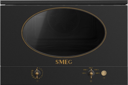    Smeg MP822NAO