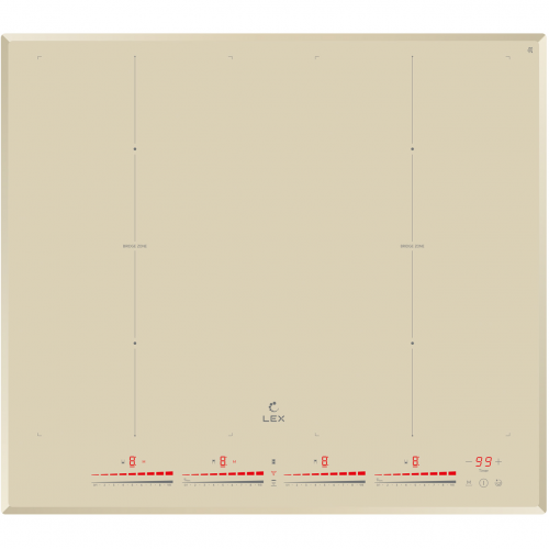 ������������ �������� ������ LEX EVI 641C I IV