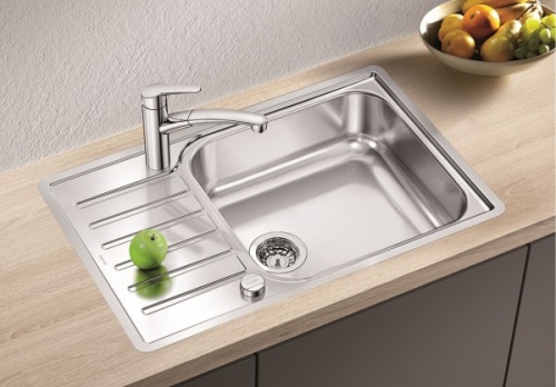  Blanco Lantos XL 6 S-IF Compact