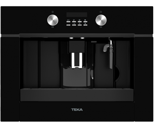   Teka CLC 855 GM NIGHT RIVER BLACK