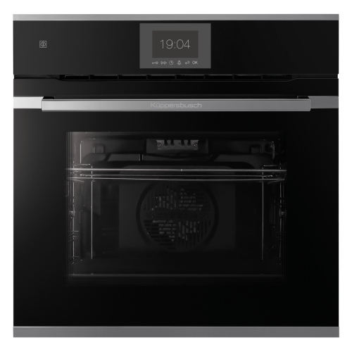    Kuppersbusch BP 6550.0 S3 Silver Chrome