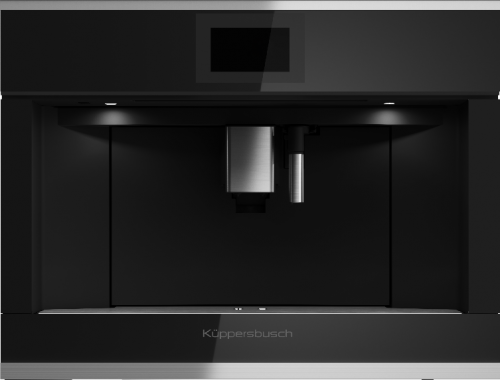   Kuppersbusch CKV 6800.0 S1 Stainless Steel