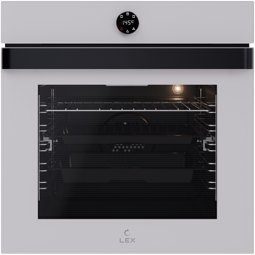 ������������� ������� ���� Lex EDP 607 WH WIDE SERIES