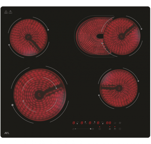 ������������� �������� ������ ATL 2 KRO 642 TODB BK