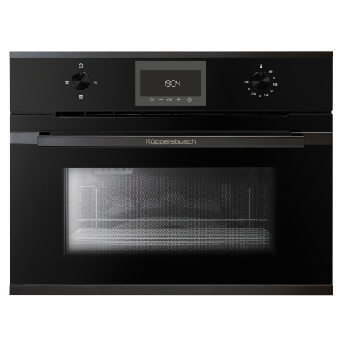   Kuppersbusch CM 6330.0 S2 Black Chrome