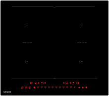    AKPO PIA 6094123FZ-2 BL