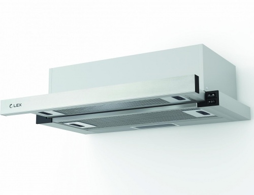  Lex HUBBLE 600 inox