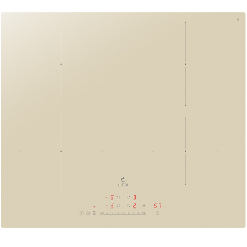 ������������ �������� ������ LEX EVI 640A I IV