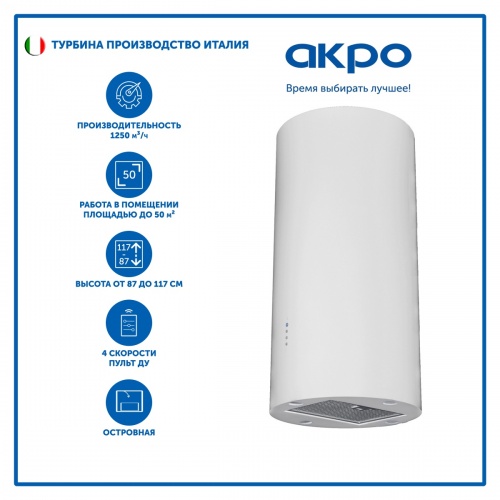 ������� AKPO WK-10 Balmera 40 ��. �����