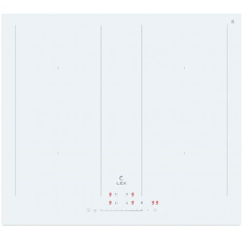 ������������ �������� ������ LEX EVI 641B WH