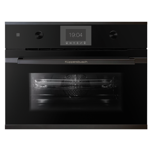       Kuppersbusch CBM 6350.0 S2 Black Chrome