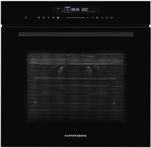      Kuppersberg HK 616 Black