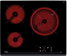 ������������� �������� ������ Teka TZ 6315 BLACK