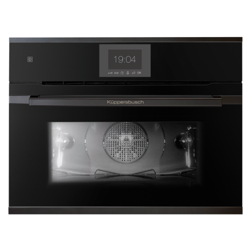    Kuppersbusch CBP 6550.0 S2 Black Chrome