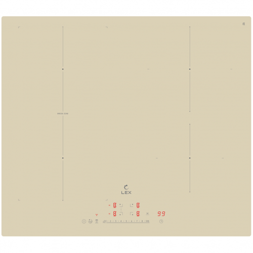 ������������ �������� ������ LEX EVI 641A I IV