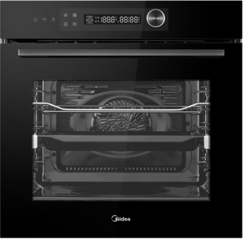    Midea MO82107PBG-I