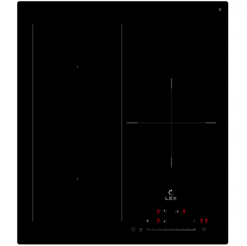 ������������ �������� ������ LEX EVI 431A BL