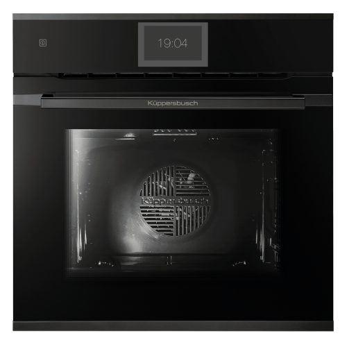    Kuppersbusch B 6850.0 S2 Black Chrome