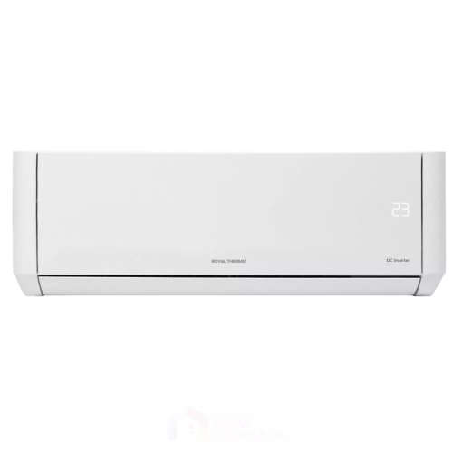 �����-������� Royal Thermo Barocco DC White inverter RTBI-24HN8_V2