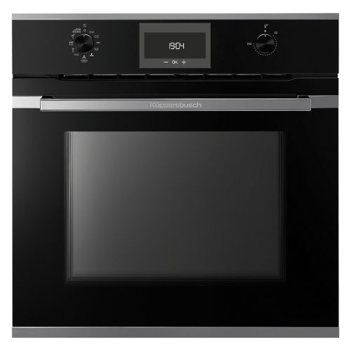    Kuppersbusch BP 6332.0 S3 Silver Chrome