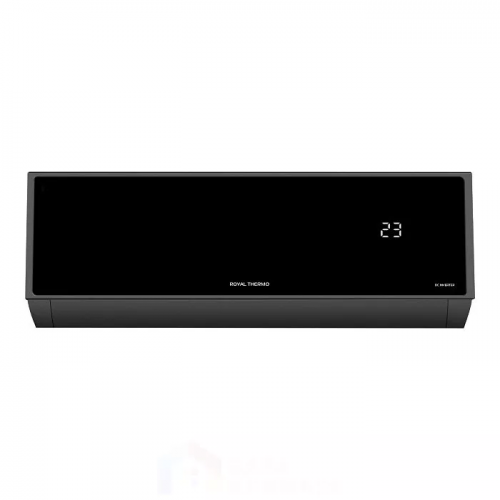 �����-������� Royal Thermo Barocco DC Black inverter RTBI-12HN8