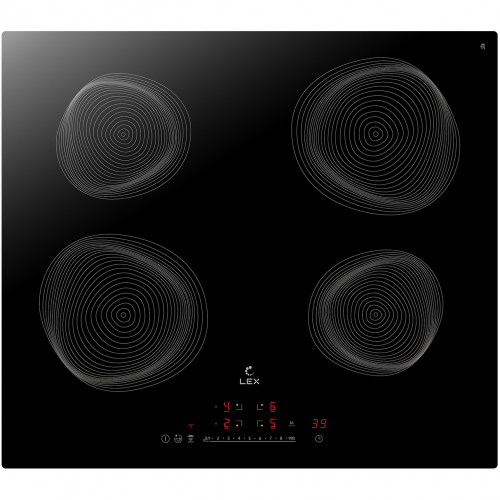 ������������ �������� ������ LEX EVI 640 R2 I BL