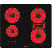 ������������� �������� ������ De Dietrich DPV4605HB