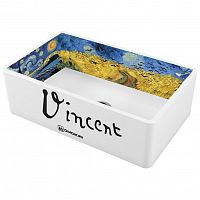 ����� Omoikiri Mikura 76-Vangogh