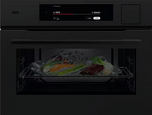 ���������� ������� ���� � �������� ��������� AEG NKP9S821T