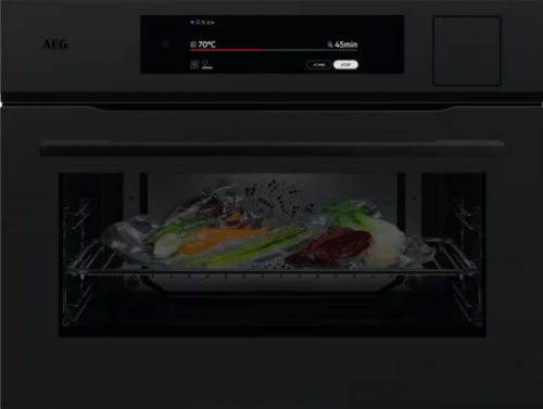���������� ������� ���� � �������� ��������� AEG NKP9S821T