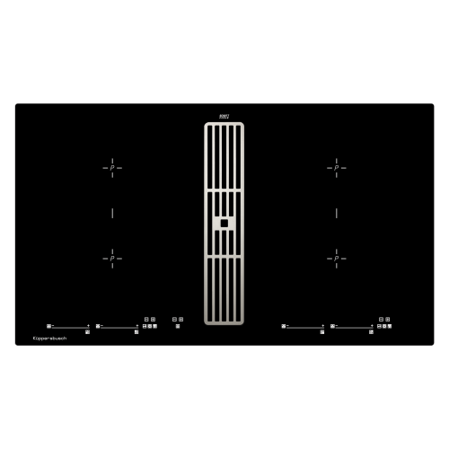      Kuppersbusch KMI 9800.0 SR Stainless Steel