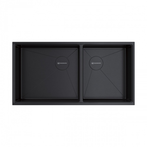  Omoikiri Taki 85-2-LB-U/IF Side-GB
