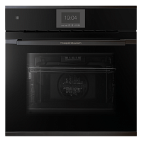    Kuppersbusch B 6550.0 S2 Black Chrome