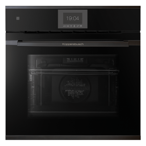    Kuppersbusch B 6550.0 S2 Black Chrome