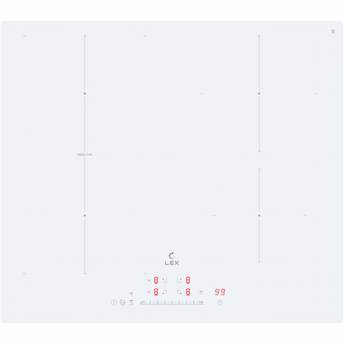 ������������ �������� ������ LEX EVI 641A I WH